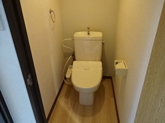 クレセール越野Ａ トイレ