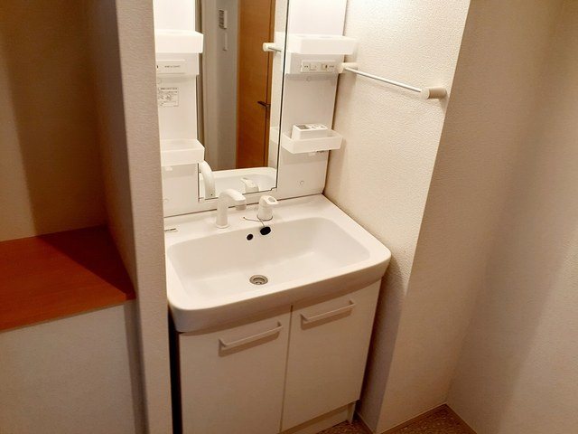 アップルフィールドⅡ 洗面所