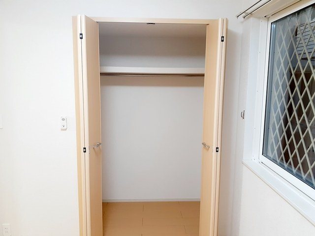 アップルフィールドⅡ 収納