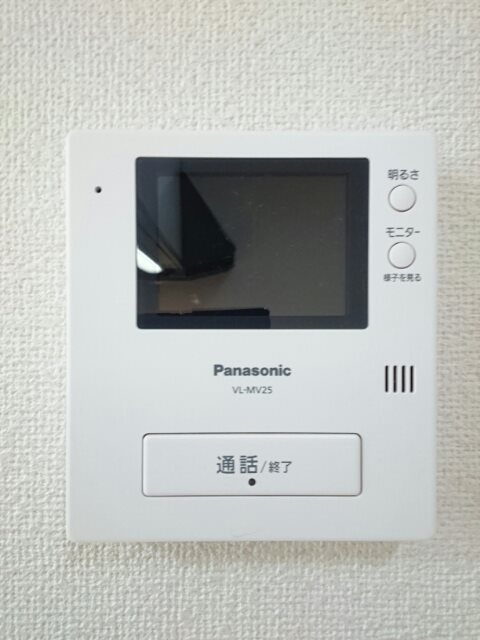 アップルフィールドⅡ セキュリティ