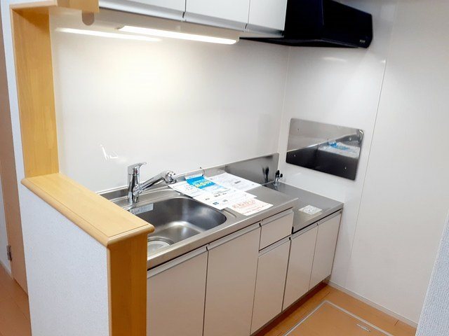 アップルフィールドⅡ キッチン