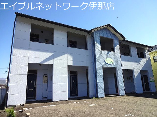 うえすとこーと21 外観