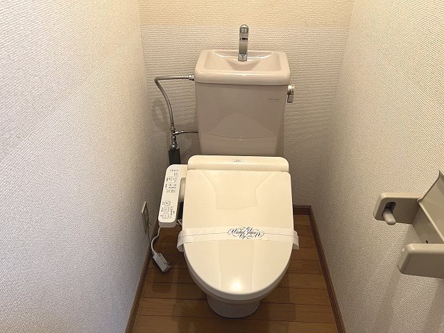 うえすとこーと21 トイレ