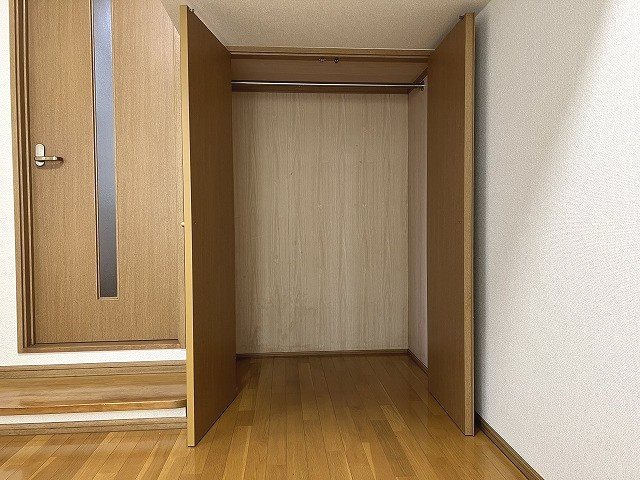 うえすとこーと21 収納