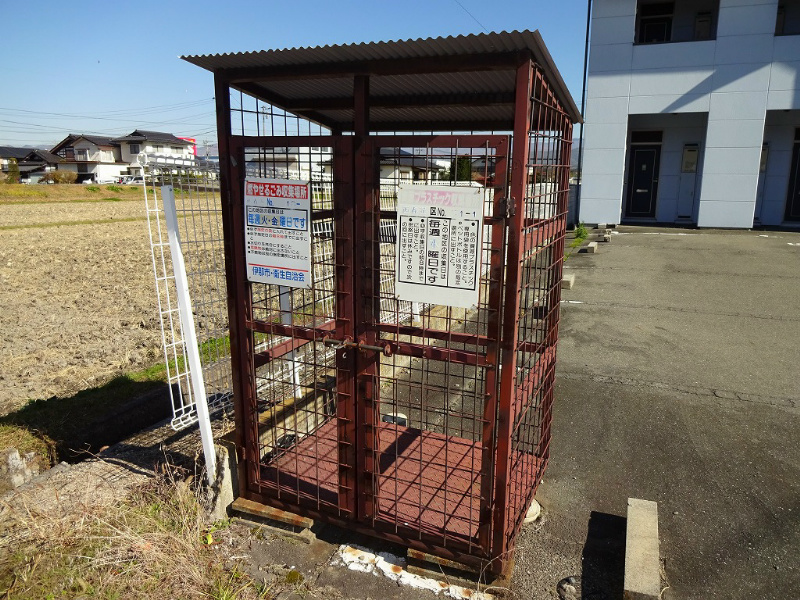 うえすとこーと21 その他共有部分
