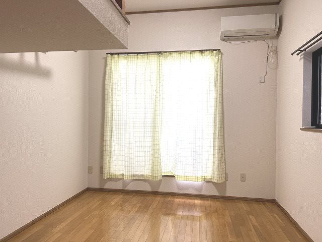 うえすとこーと21 リビング