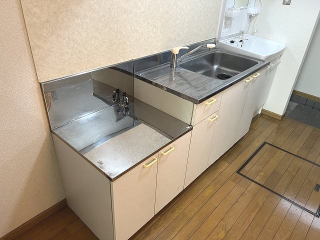 うえすとこーと21 キッチン