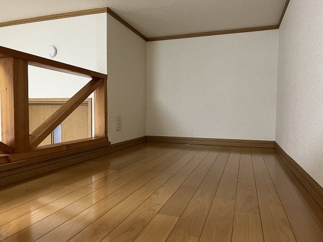 うえすとこーと21 ベッドルーム