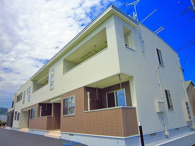 ラ コリエンテ 外観
