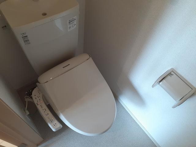 ラ　コリエンテ トイレ