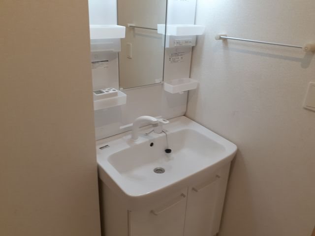 ラ　コリエンテ 洗面所