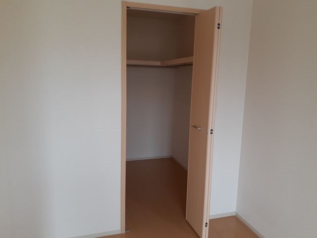 ラ　コリエンテ 収納