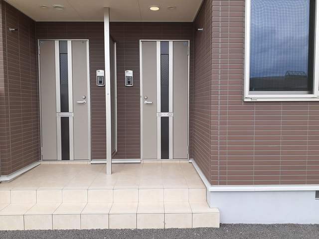 ラ　コリエンテ エントランス