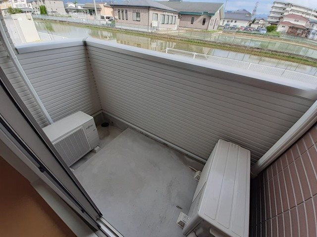 ラ　コリエンテ ベランダ