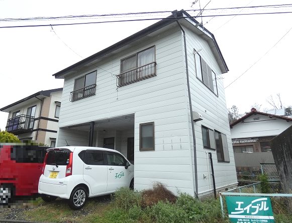 川北ハイツ 外観