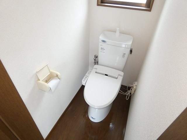 川北ハイツ トイレ