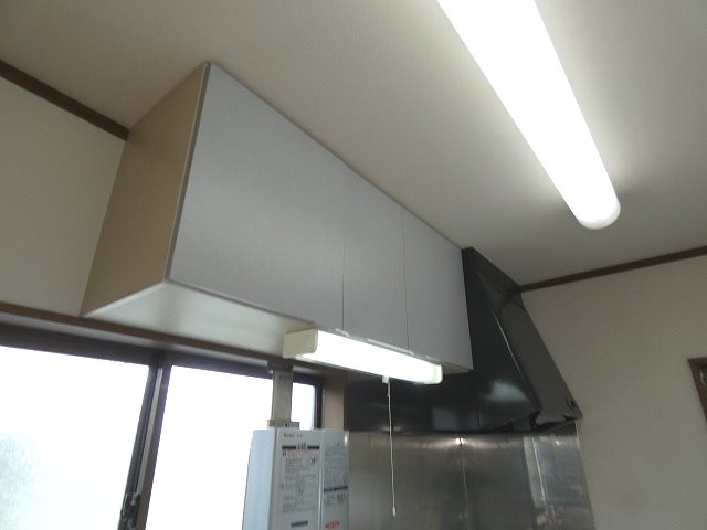 川北ハイツ キッチン