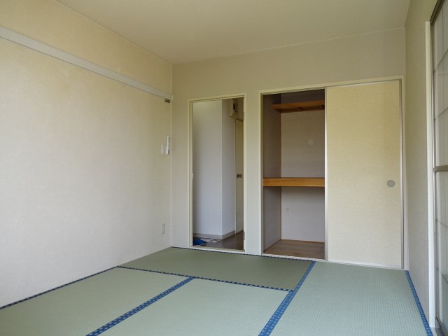 サンフレグランス和Ｓ ベッドルーム