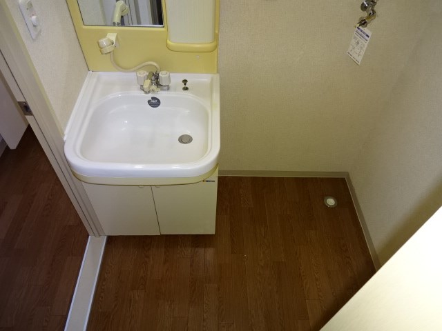 サンフレグランス和Ｓ 洗面所