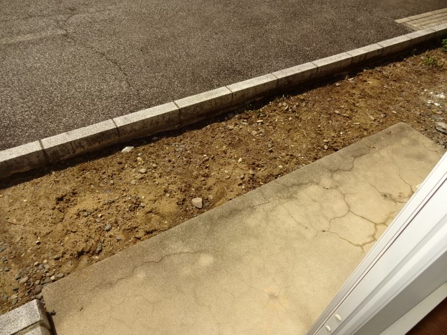 サンフレグランス和Ｓ ベランダ