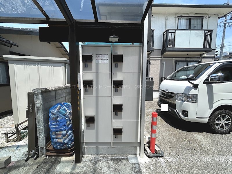 サンガーデンワカツキＡ棟 その他設備