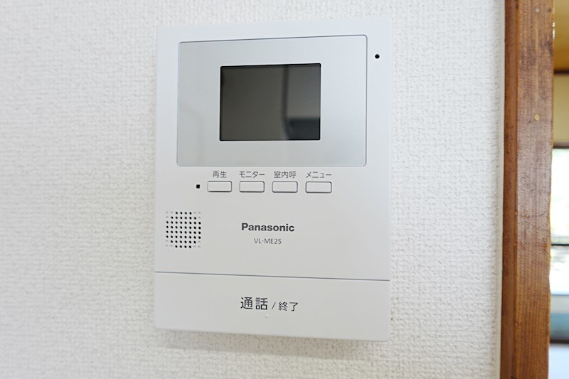 コーポ堀 セキュリティ