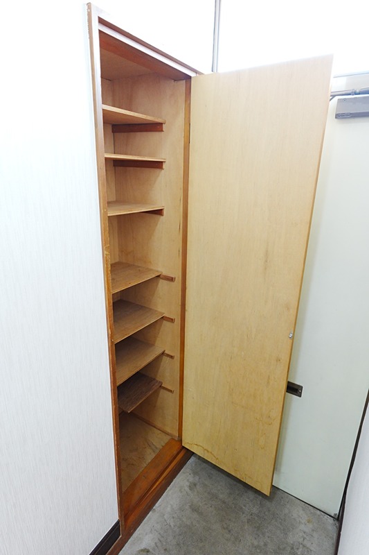 コーポ堀 収納