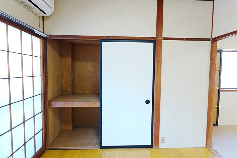 コーポ堀 収納