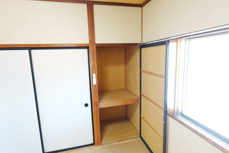 コーポ堀 収納