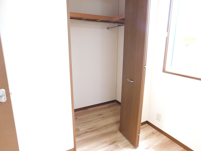 ディアス美野 収納