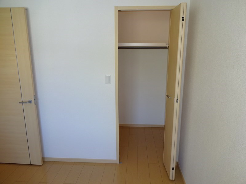 イーストB 収納