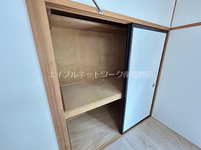 ケーズハウス 収納
