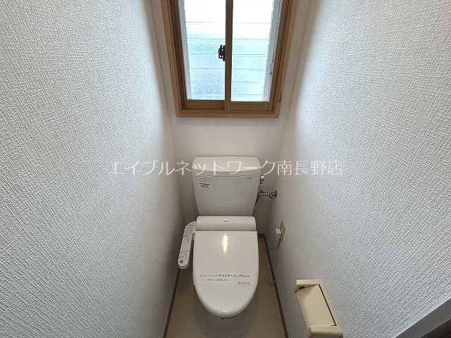 ケーズハウス トイレ