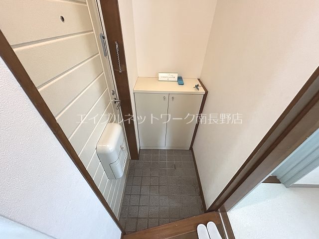 ケーズハウス 玄関