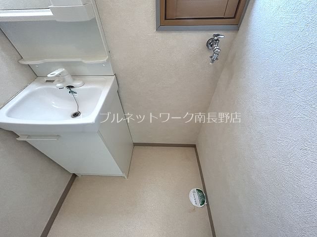 ケーズハウス 洗面所