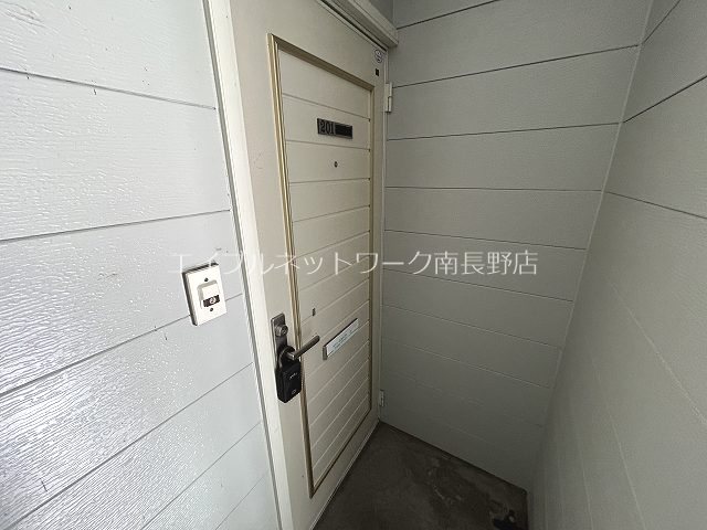 ケーズハウス エントランス