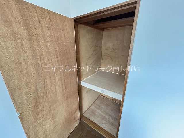 ケーズハウス 収納