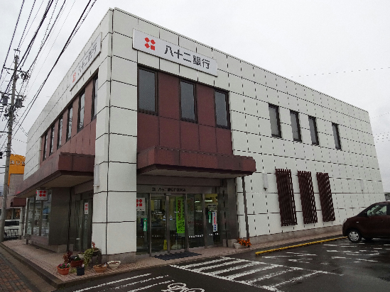 ケーズハウス 銀行