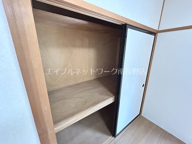 ケーズハウス 収納