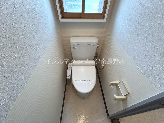 ケーズハウス トイレ