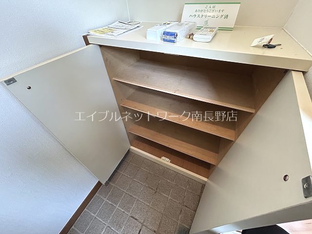 ケーズハウス 玄関