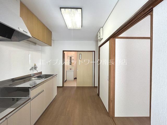 ケーズハウス キッチン