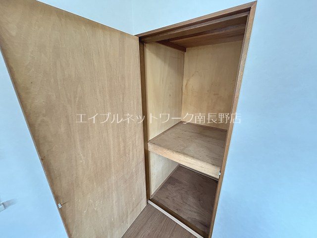 ケーズハウス 収納