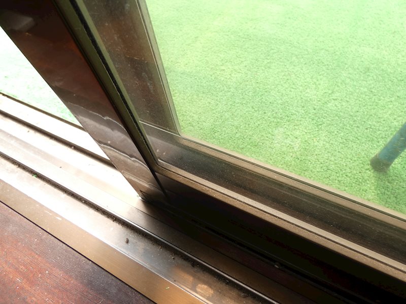 県の森戸建 セキュリティ