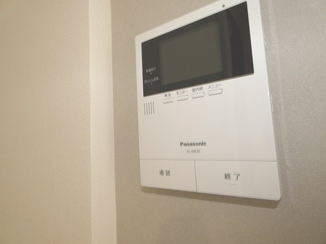 メゾンルミエールＡ セキュリティ