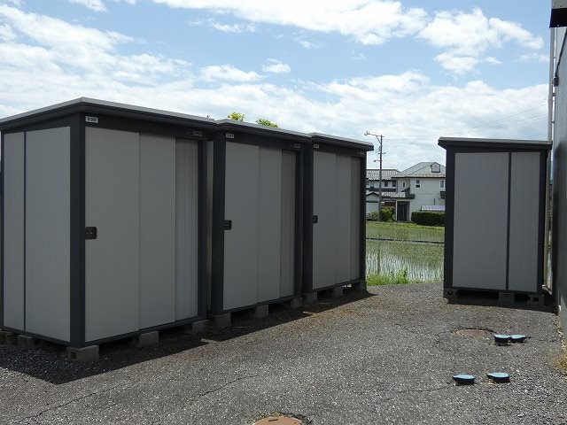 メゾンルミエールＡ その他共有部分