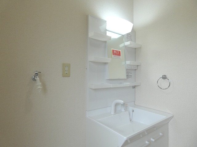 サンライズ大原Ｂ 洗面所