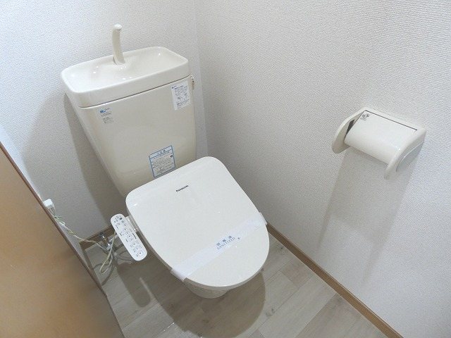 サンライズ大原Ｂ トイレ
