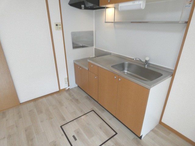 サンライズ大原Ｂ キッチン
