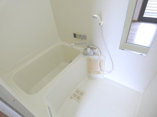 サンライズ大原Ｂ 風呂画像